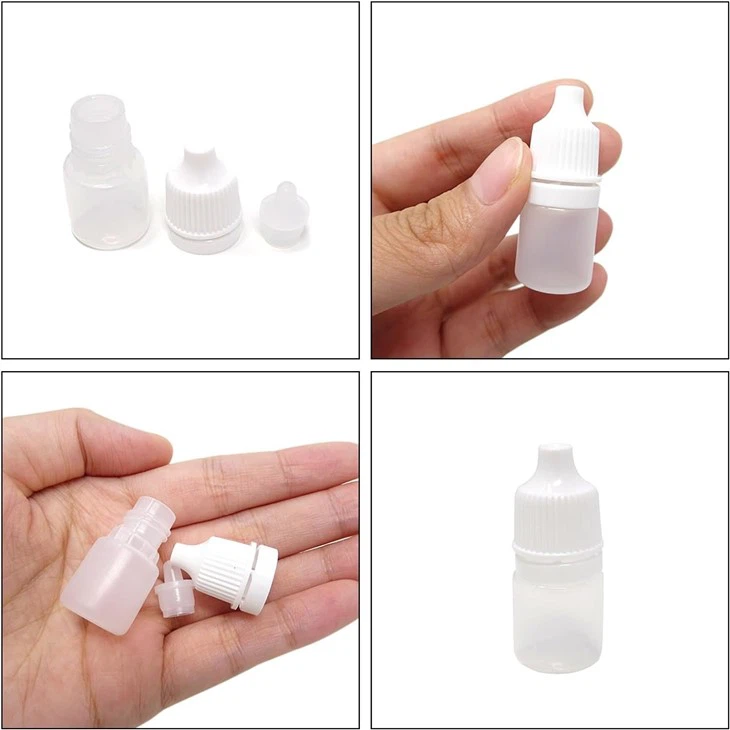 30ml Eye Dropper Bottles Factory