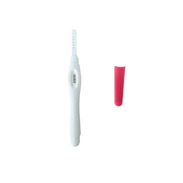 Hcg Pregnancy Rapid Test Cassette Factory