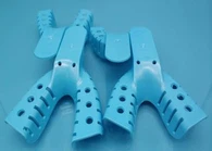 Medja aktar baxxa snien impressjoni Trays