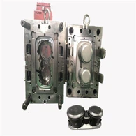 Injezzjoni tal-plastik Magni tal-iffurmar