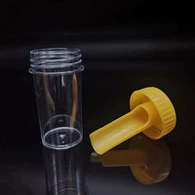 30ML Ippurgar Kampjun Kontenitur Bil Mgħarfa