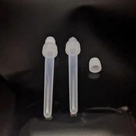 Tubi Kbar tat-Test tal-plastik bl-għotjien