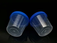 Tazza Sputum Bil Snap Cap